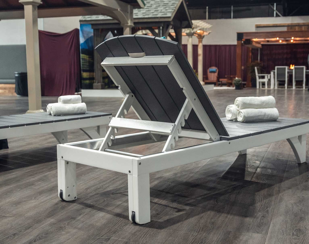 Coastal Lounge Chair - Quickship - snyders.furniture