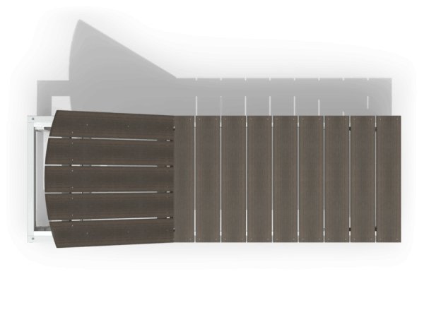 Coastal Lounge Chair - Quickship - snyders.furniture