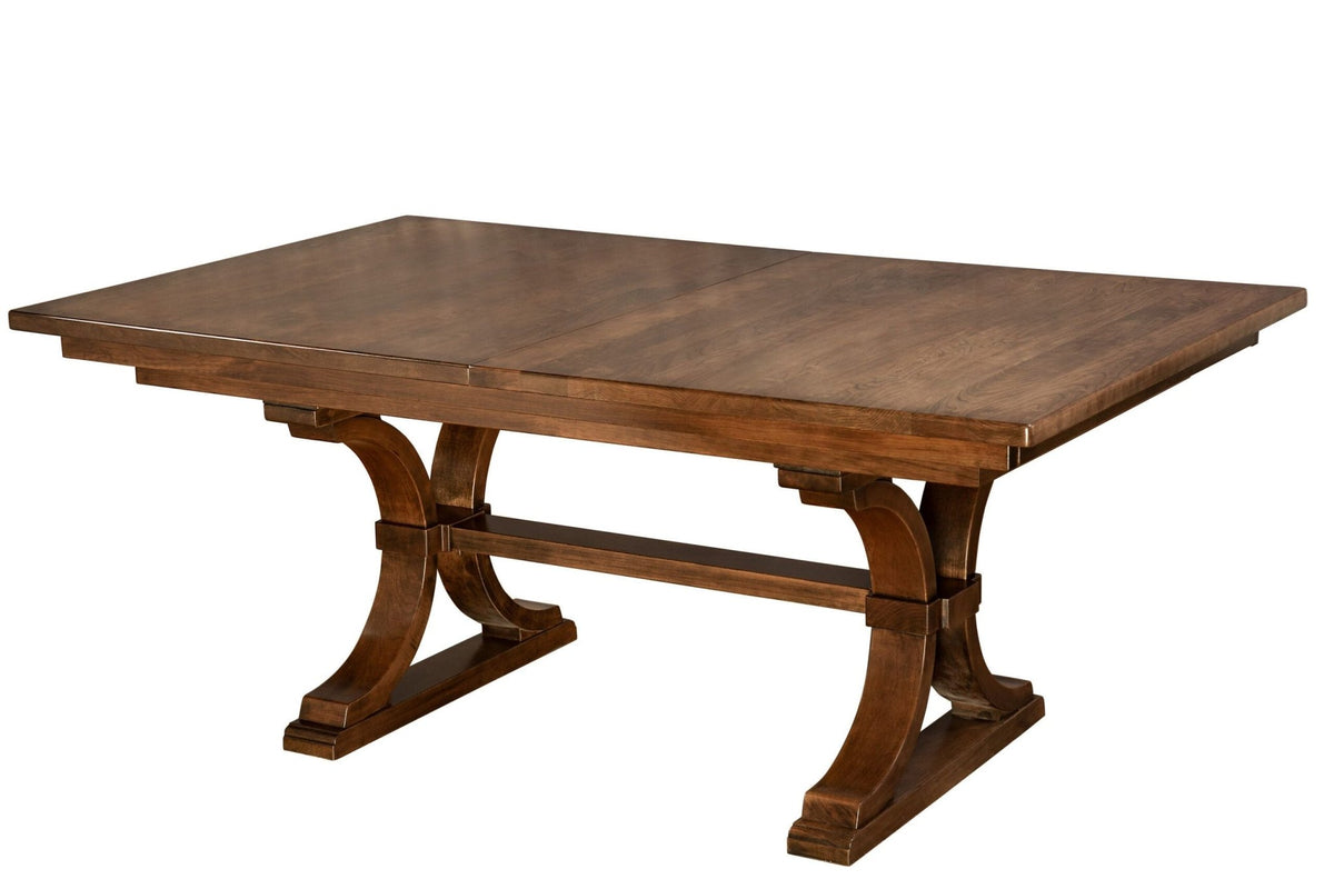 Corona Trestle Table - snyders.furniture