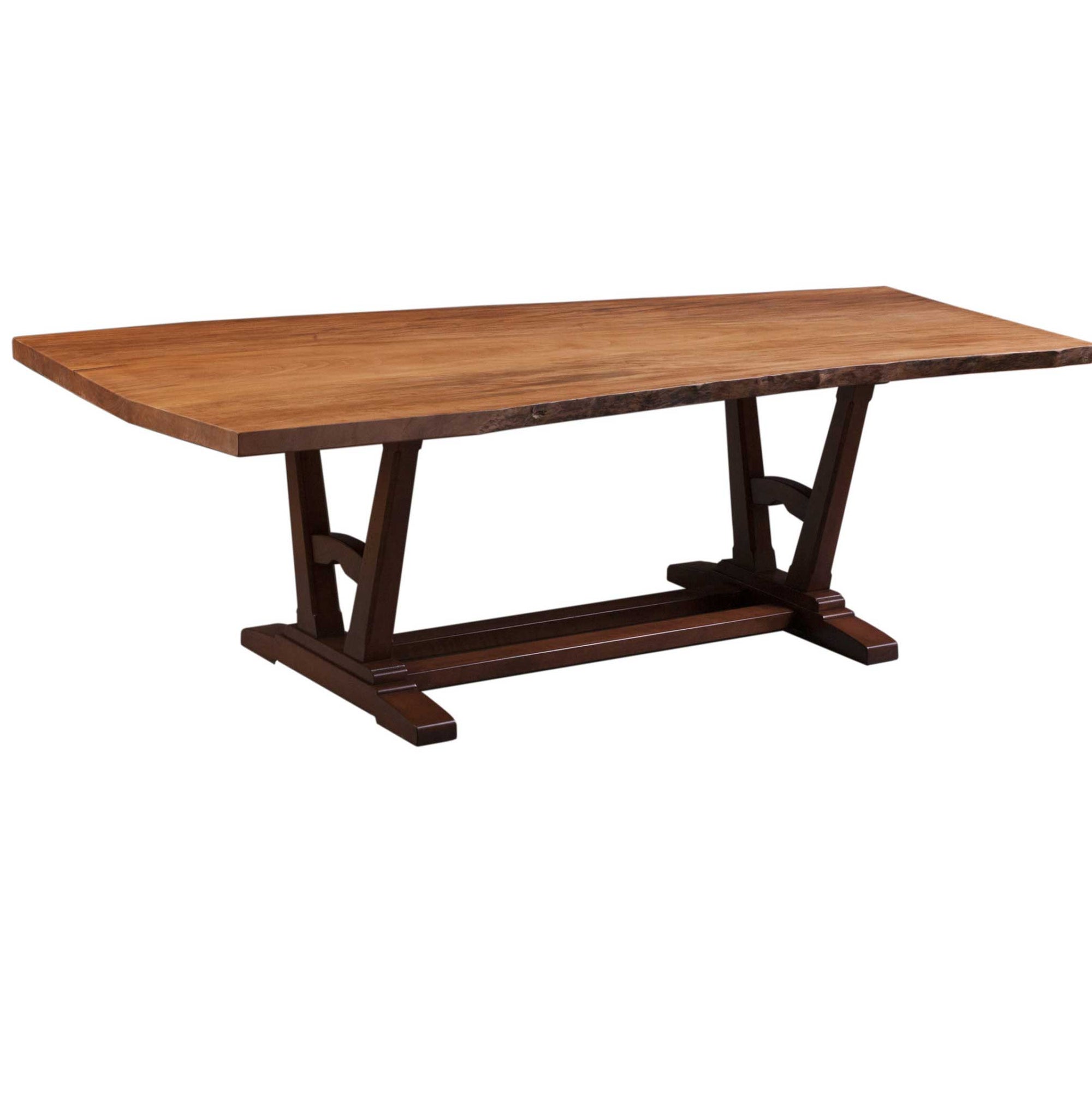 Coventry Live Edge Table Base - snyders.furniture