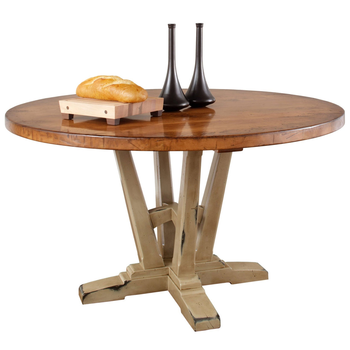 Coventry Single Pedestal Dining Table - snyders.furniture