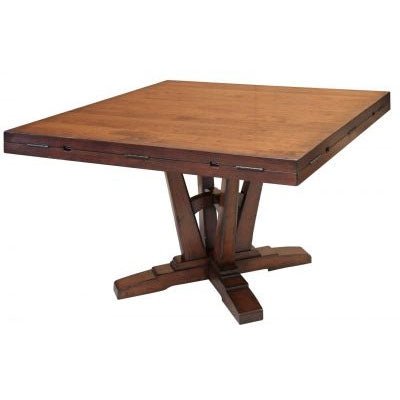 Coventry Single Pedestal Dining Table - snyders.furniture