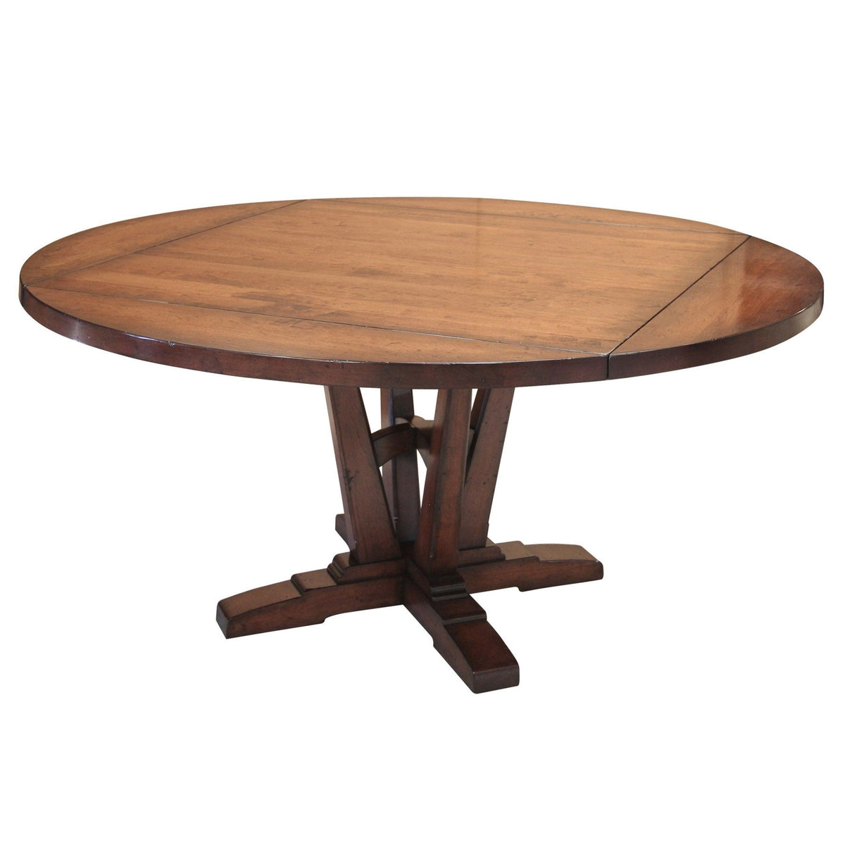 Coventry Single Pedestal Dining Table - snyders.furniture
