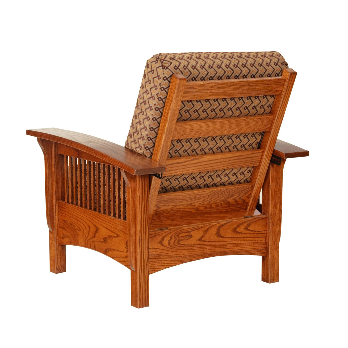 Craftsman Morris Chair - snyders.furniture