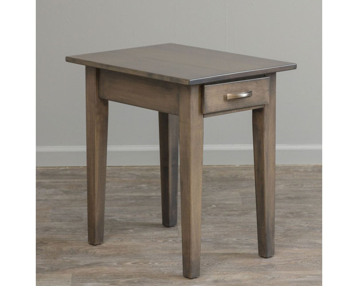 Craftsman Shaker End Table - snyders.furniture