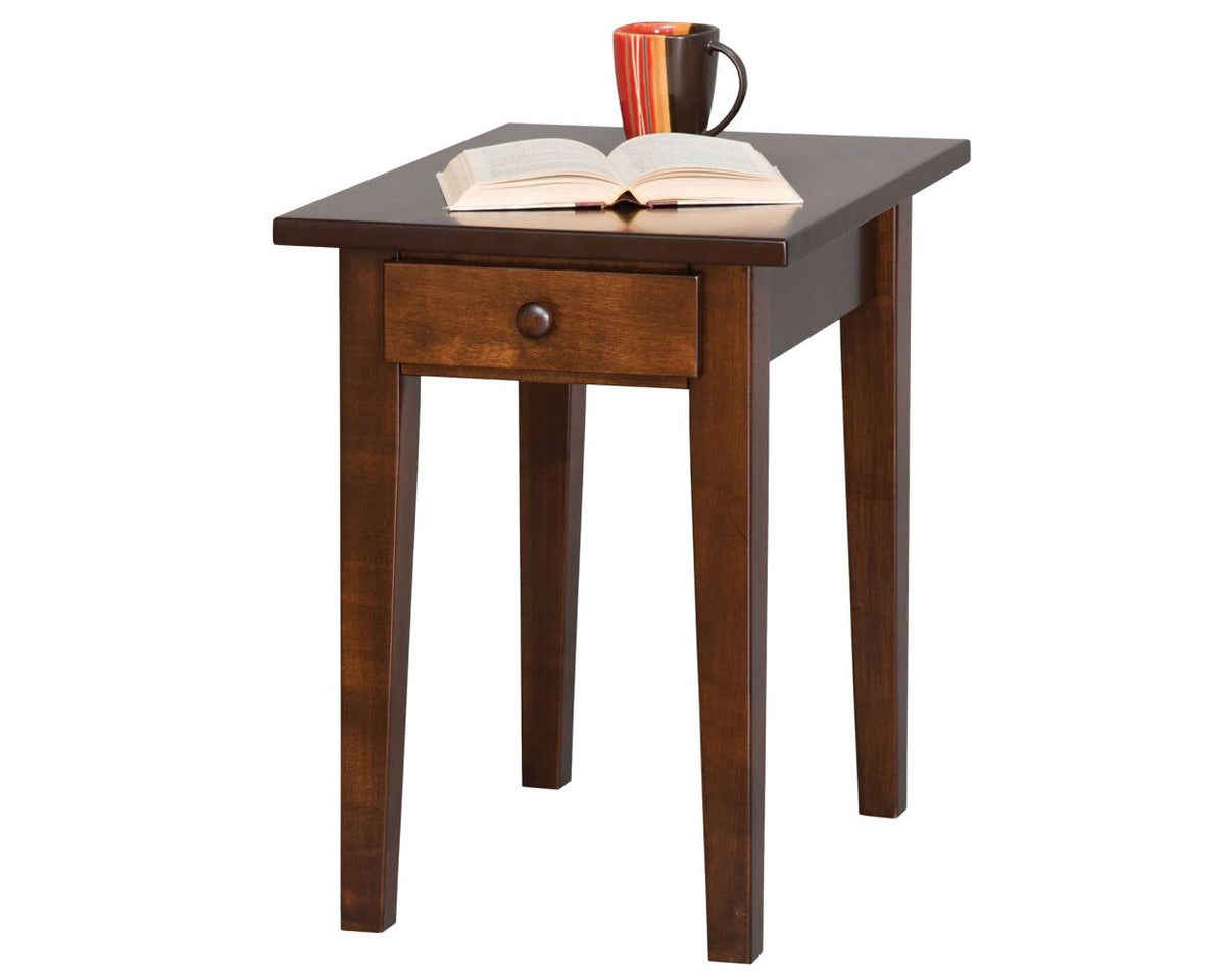 Craftsman Shaker End Table - snyders.furniture