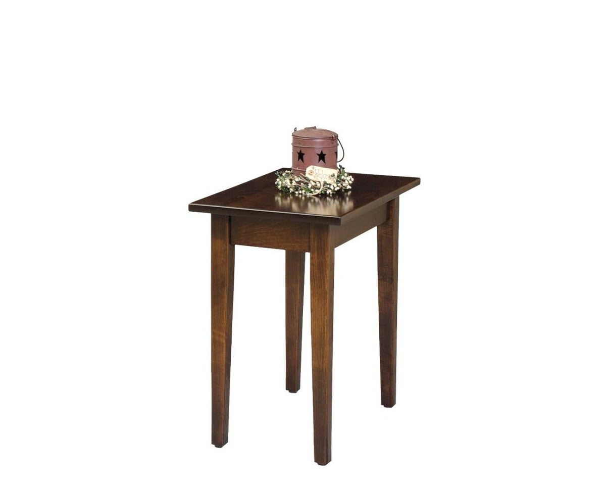 Craftsman Shaker Petite End Table - snyders.furniture