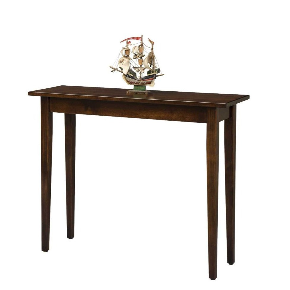 Craftsman Shaker Petite Sofa Table - snyders.furniture