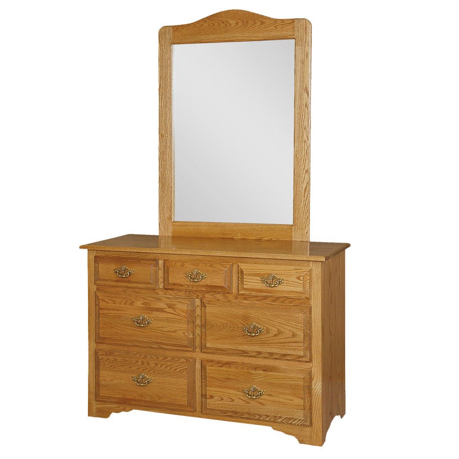 Eden Amish Country 48" Dresser - snyders.furniture