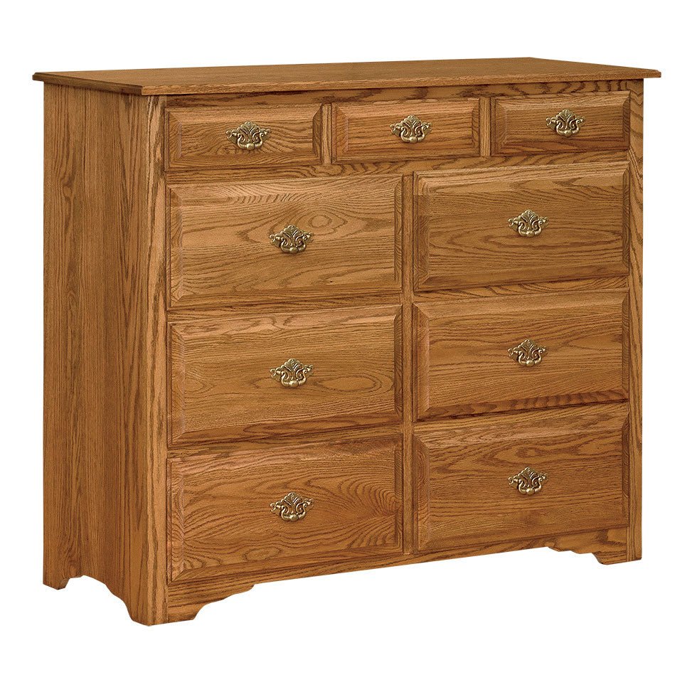 Eden Amish Country 54&quot; Mule Chest - snyders.furniture