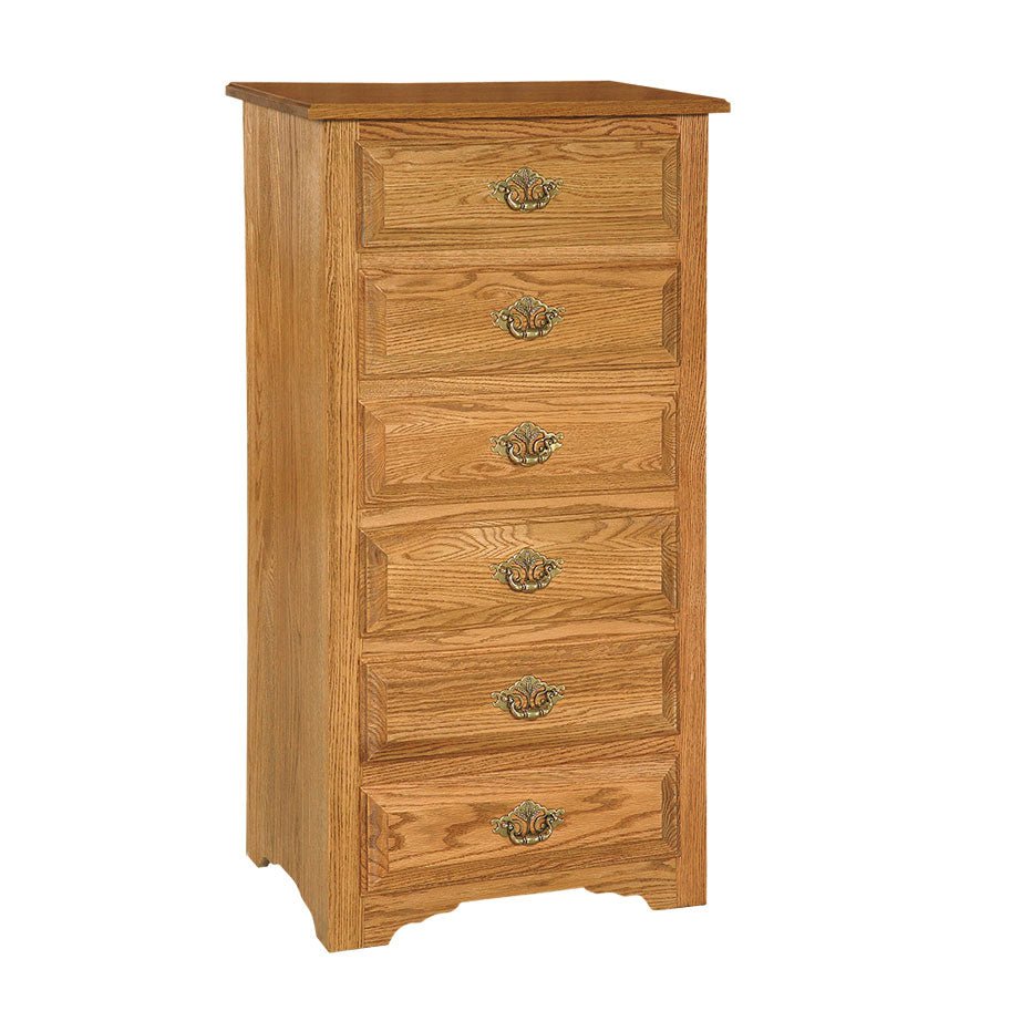 Eden Amish Country Lingerie Chest - snyders.furniture