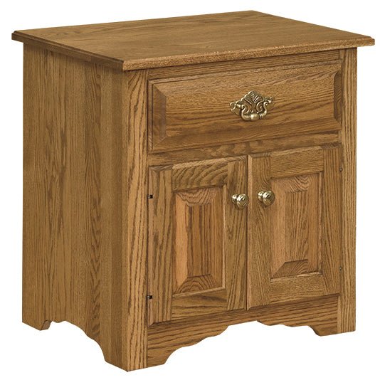 Eden Amish Country Nightstand - snyders.furniture