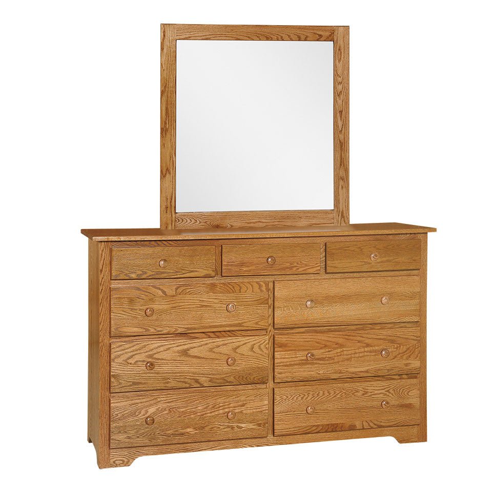 Eden Amish Shaker 63" Mule Chest - snyders.furniture