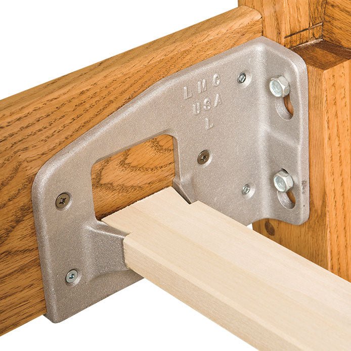 Eden Amish Sleigh Bed - snyders.furniture