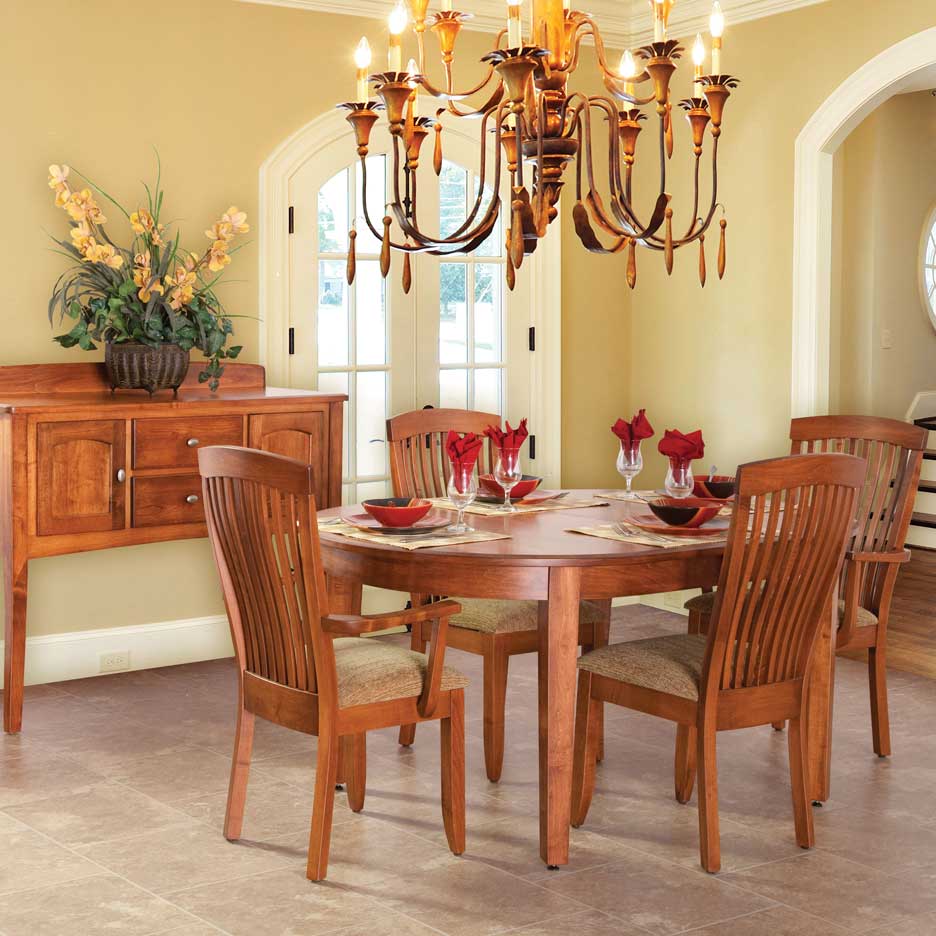 Empire Table - snyders.furniture