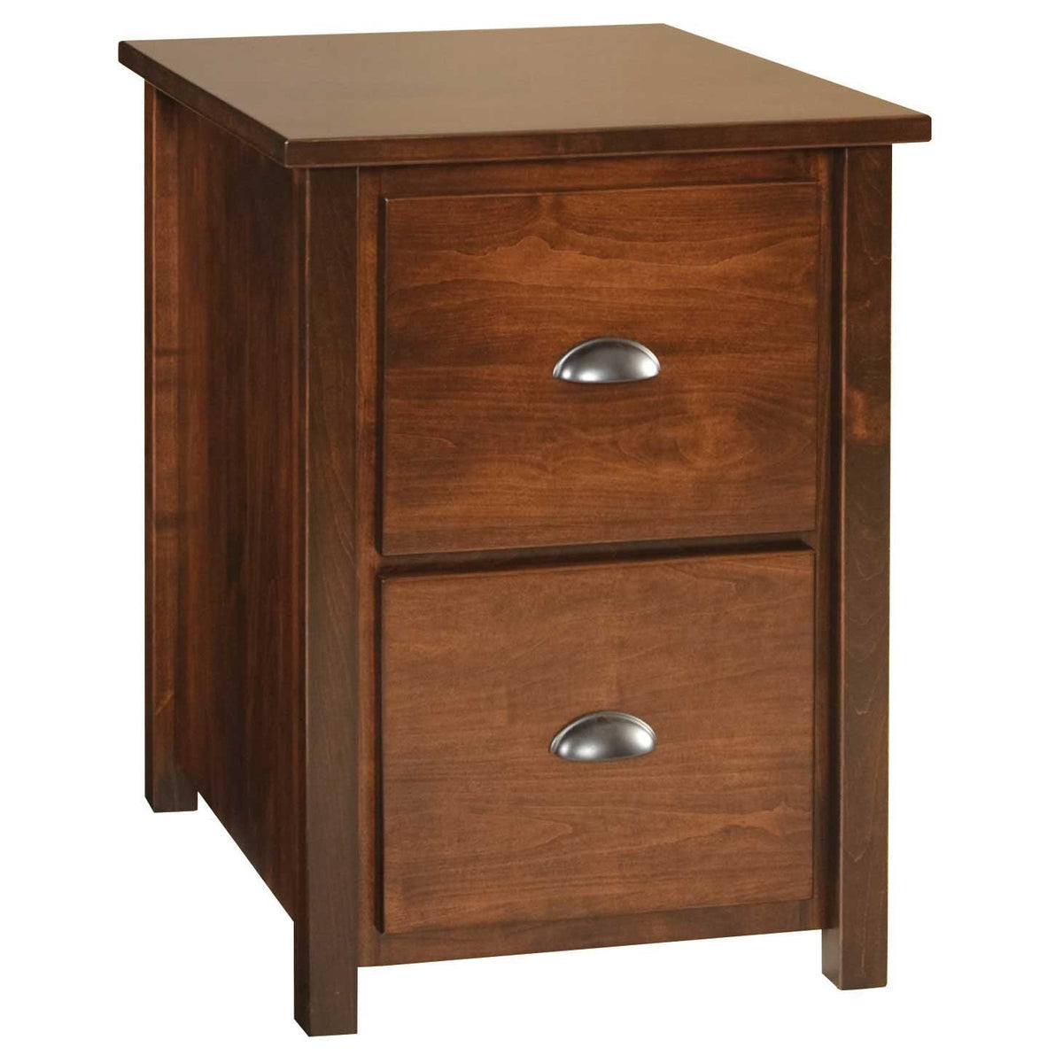 Eshton 2 Drawer File Cabinet - snyders.furniture