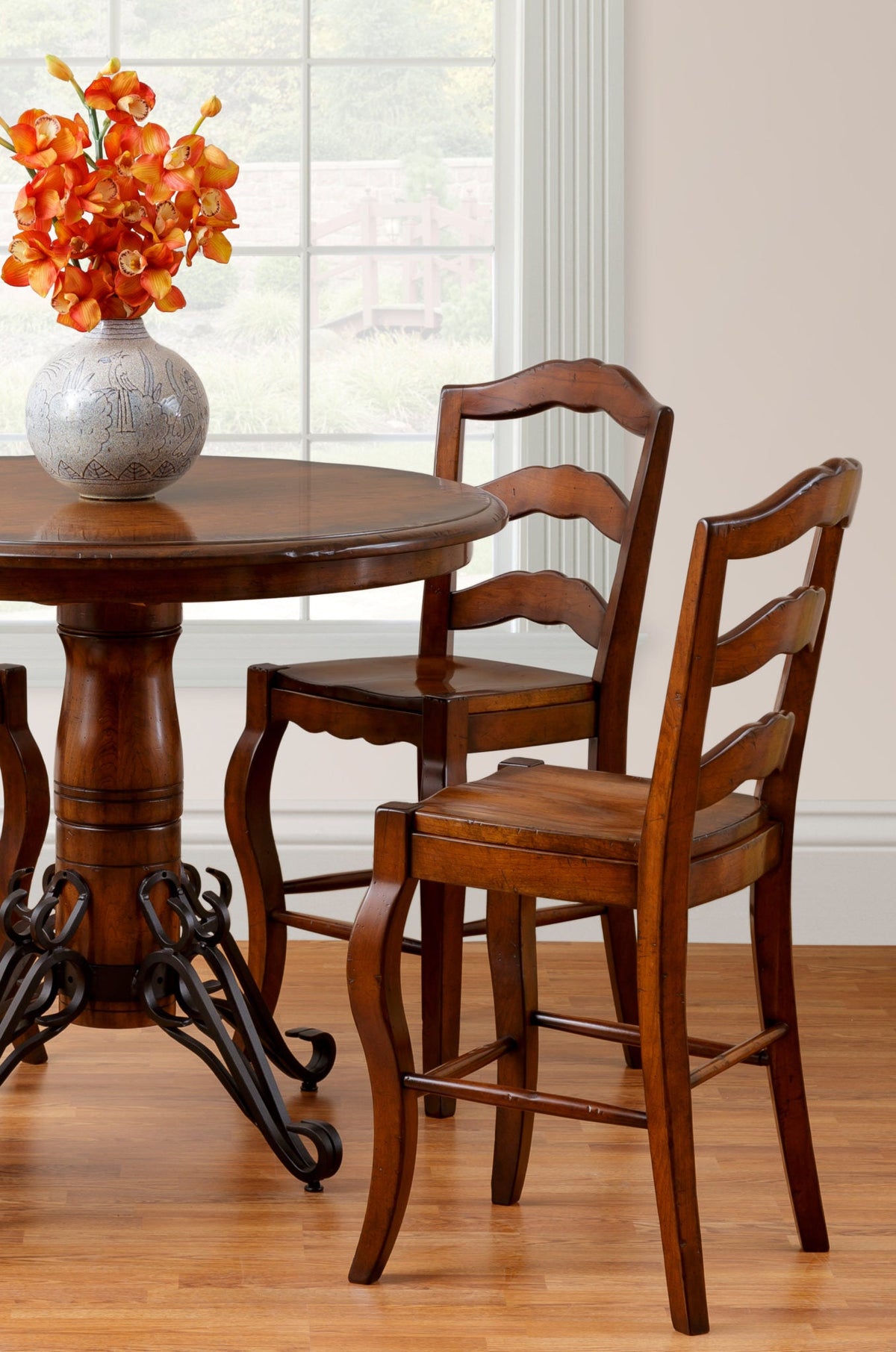 Essex Stool - snyders.furniture