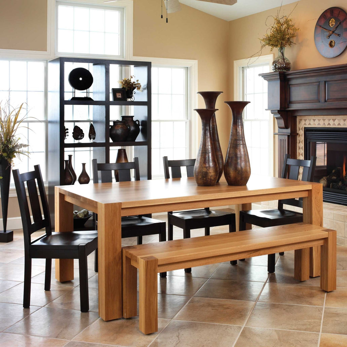 Exeter Leg Table - snyders.furniture