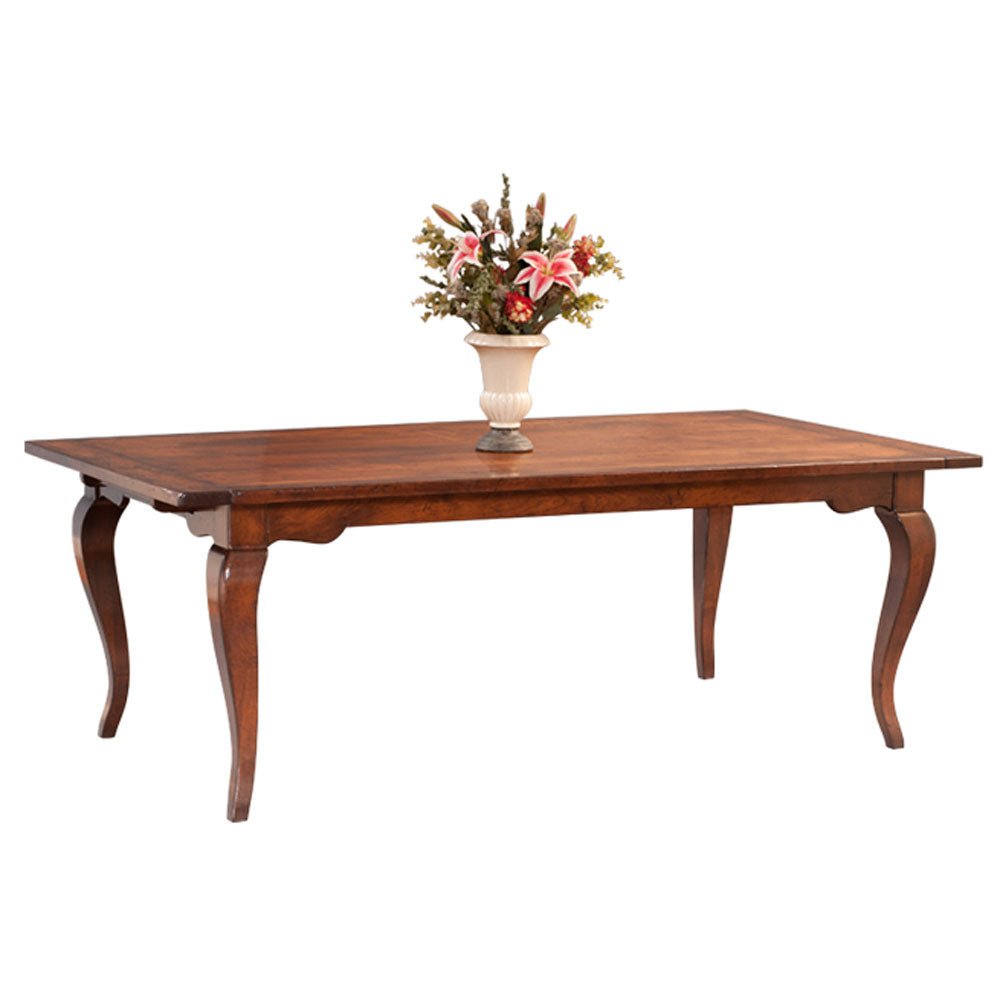 Farmhouse Amish Solid Wood Table - snyders.furniture