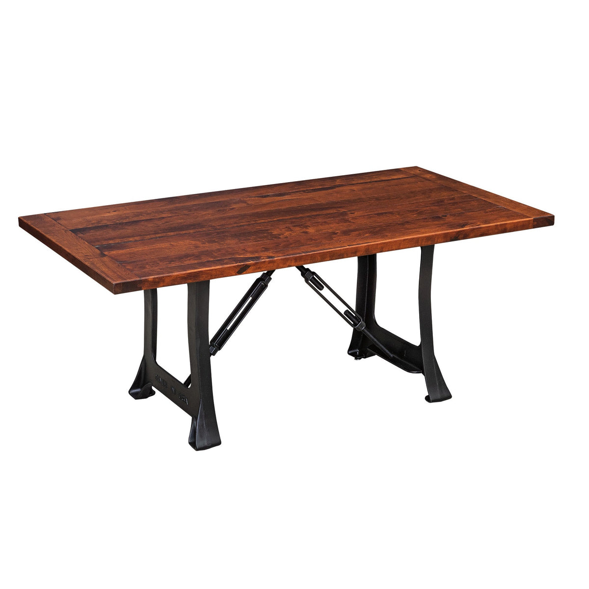 Farmhouse Barn Board Table - snyders.furniture