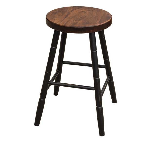 FR Maple Bar Stool - snyders.furniture
