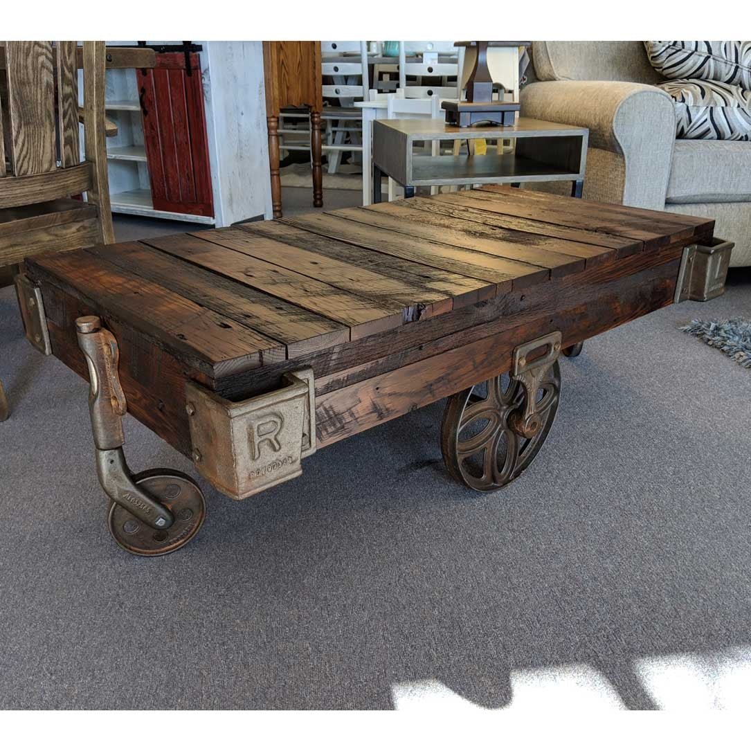 Furniture Cart/Coffee Table - snyders.furniture