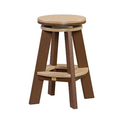 Great Bay Swivel Counter Stool - snyders.furniture