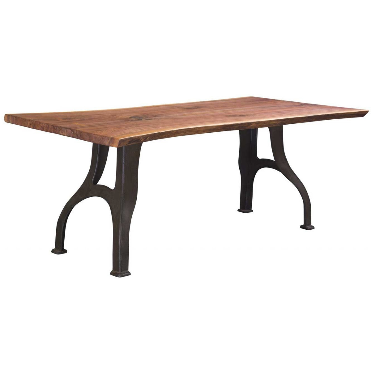 Gunmetal Cast Iron Base - snyders.furniture