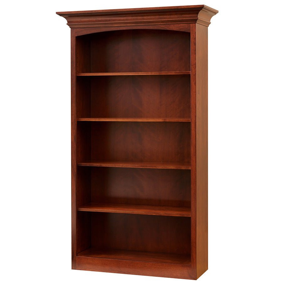 Hampton 72" Bookcase - snyders.furniture