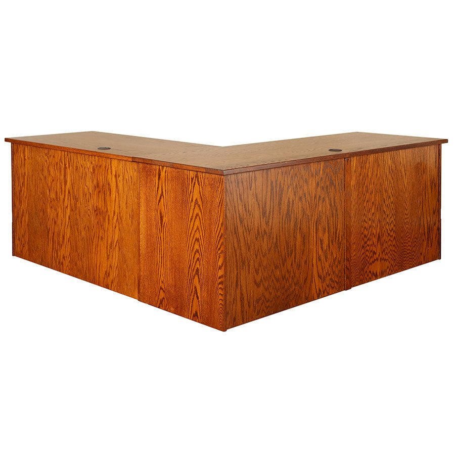 Hampton Corner Desk - snyders.furniture