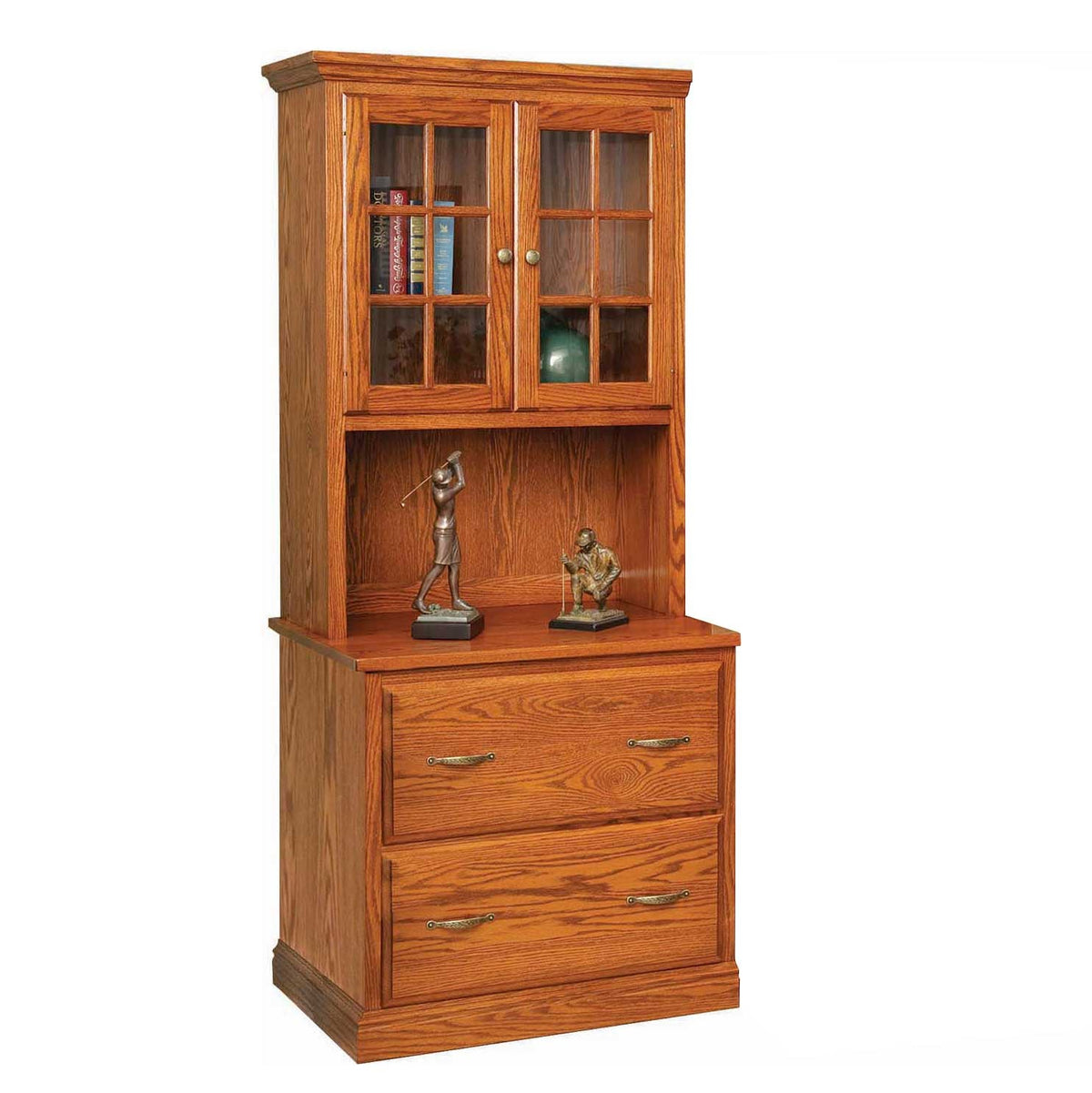 Harrington Lateral File Cabinet - snyders.furniture