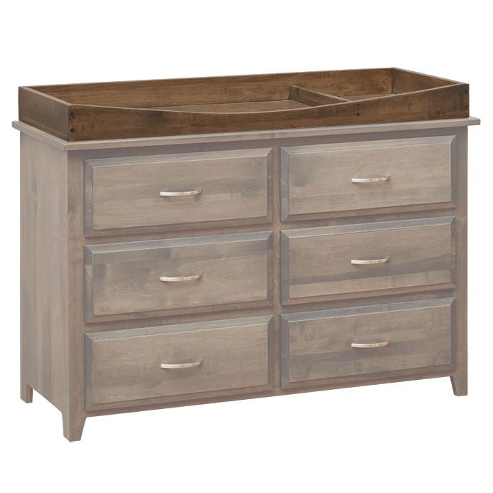 Hartford 6-Drawer Dresser - snyders.furniture