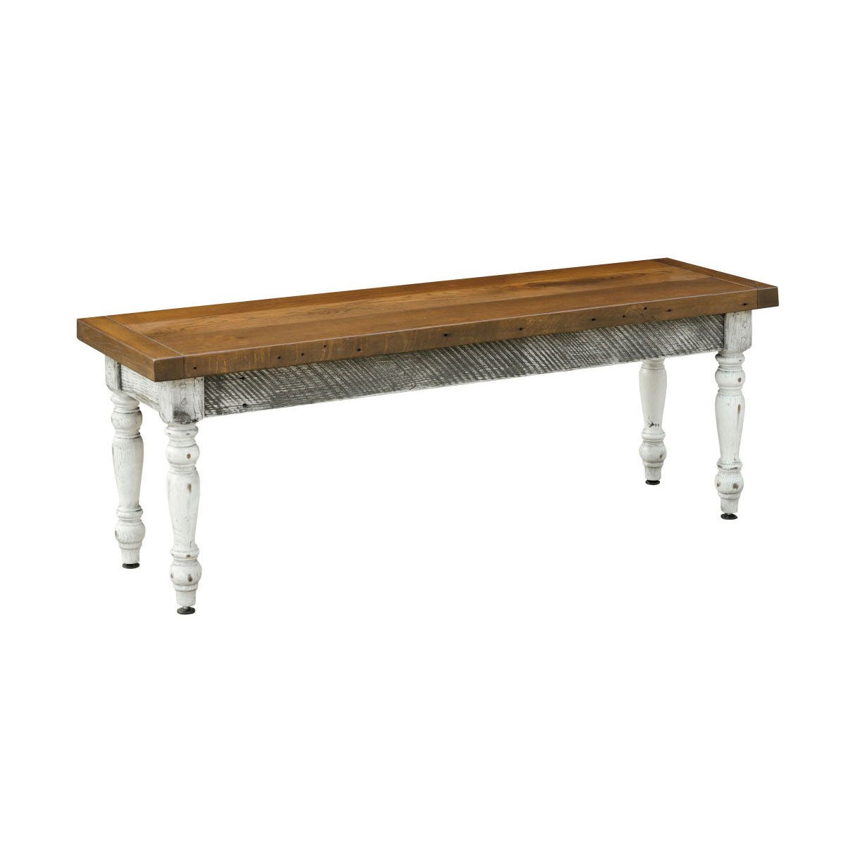 Heartland Barnwood Bench - snyders.furniture