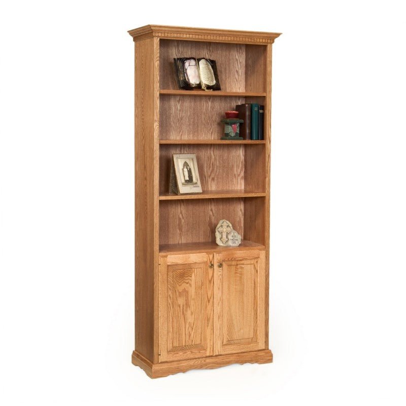 Heritage 47" Wide Bookcase - snyders.furniture