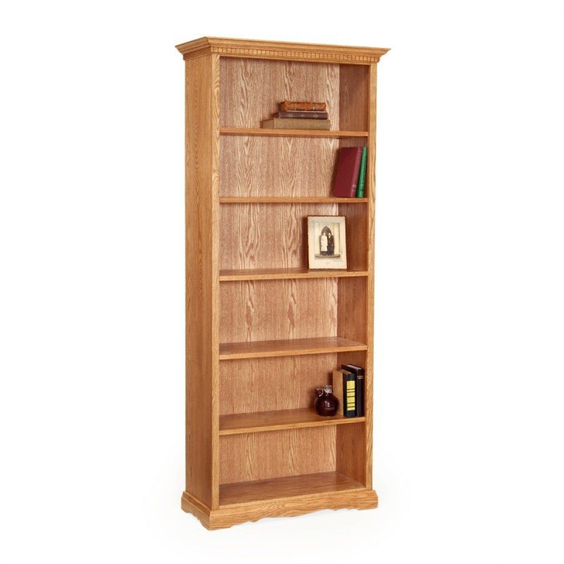 Heritage 47" Wide Bookcase - snyders.furniture
