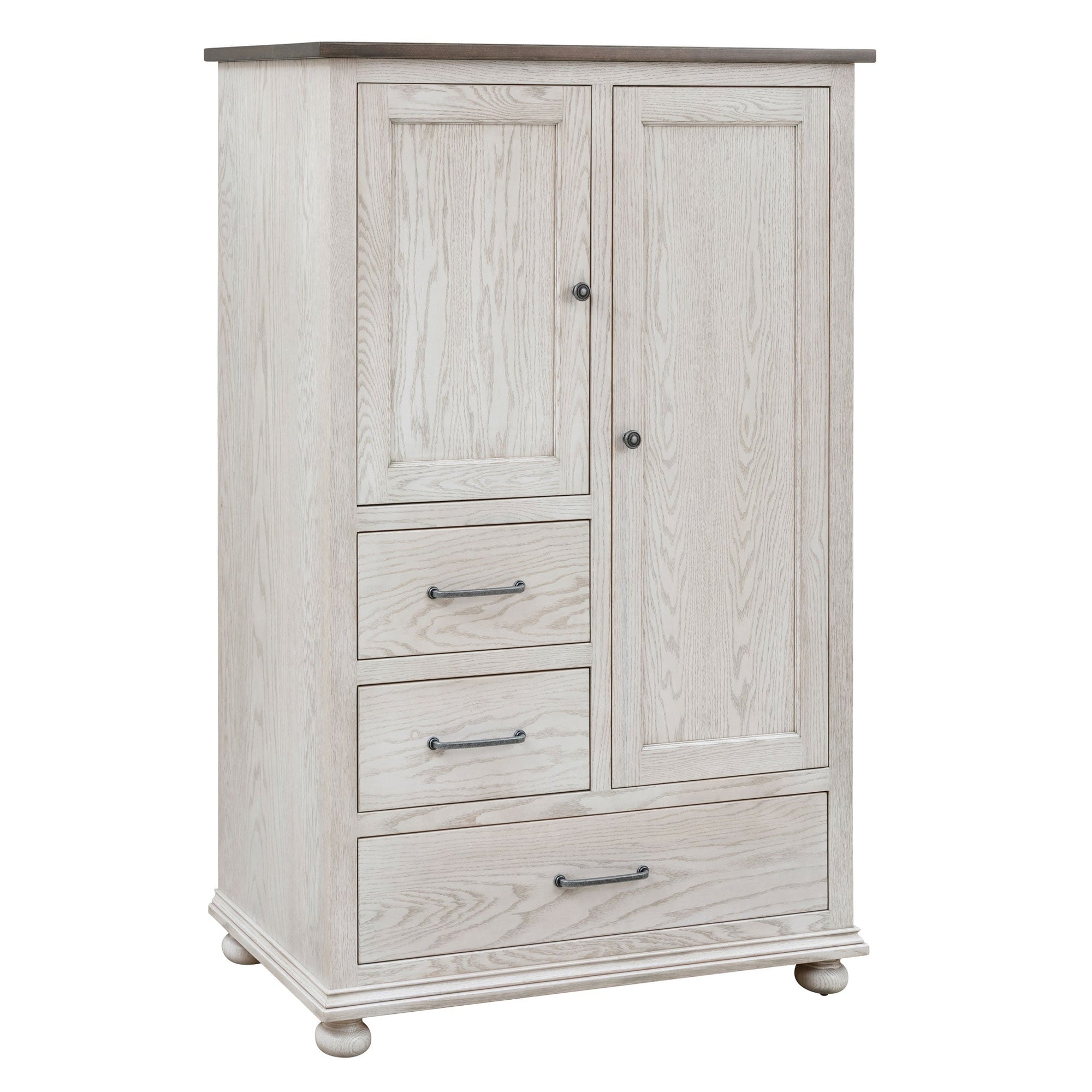 Hickory Grove Chifferobe - snyders.furniture
