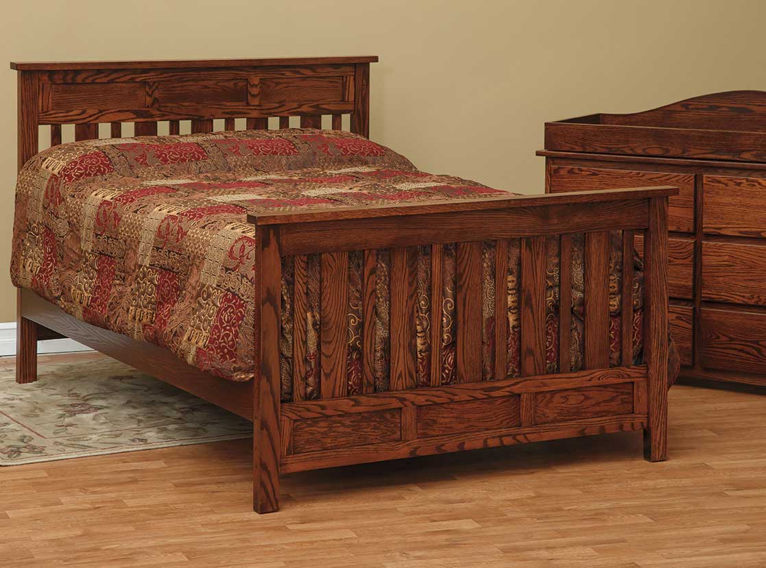 Hudson Crib - snyders.furniture