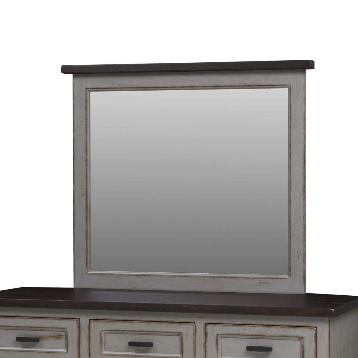 Hudson Mirror (for 36&quot;high dresser) - snyders.furniture