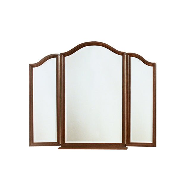 Jamestown Arch TriView Mirror - snyders.furniture