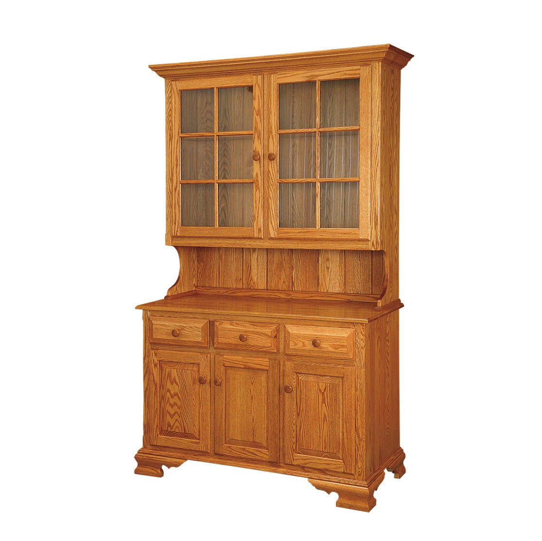Lancaster 50" Hutch - snyders.furniture