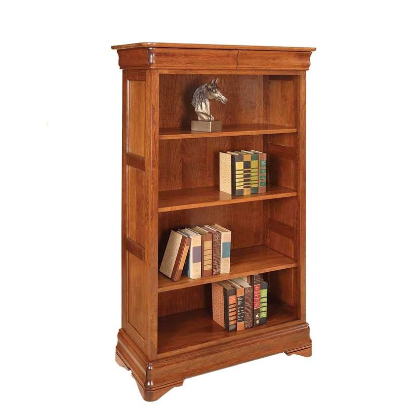 Le Chateau 49" Bookcase - snyders.furniture