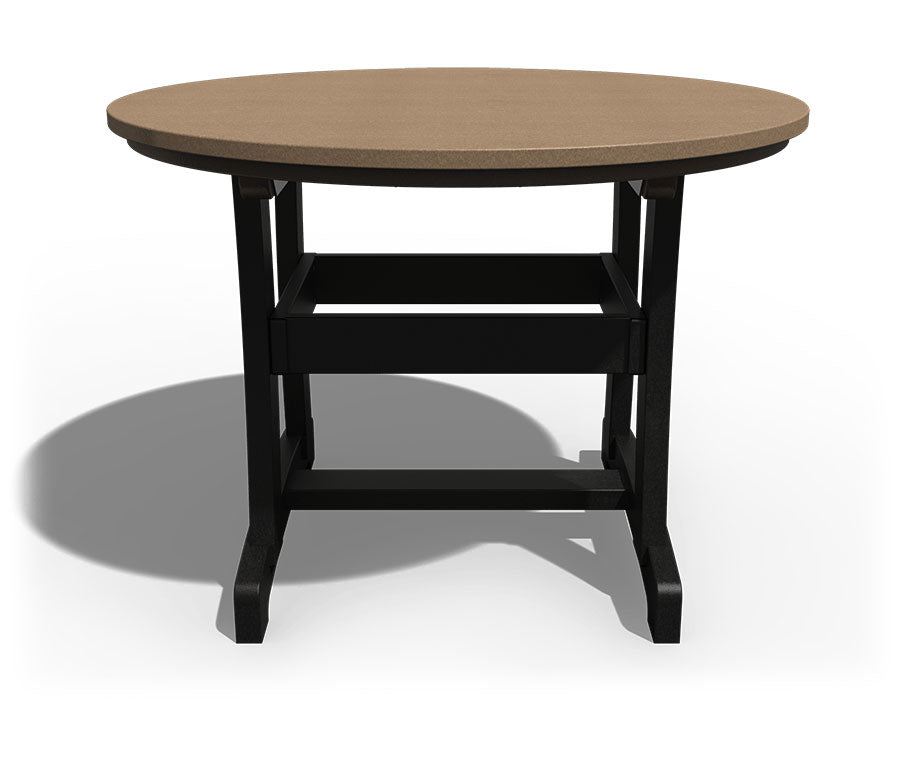 Legacy 42&quot; Round Outdoor Dining Table - snyders.furniture