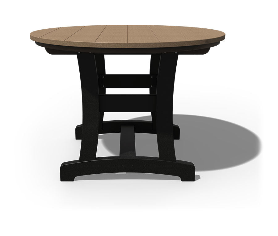 Legacy 42&quot; Round Outdoor Dining Table - snyders.furniture