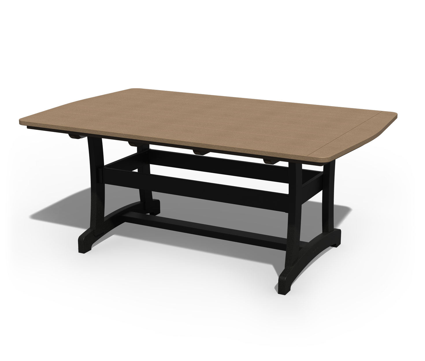 Legacy 4x6 Outdoor Dining Table - snyders.furniture