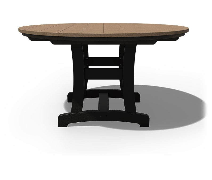Legacy 54" Round Outdoor Dining Table - snyders.furniture