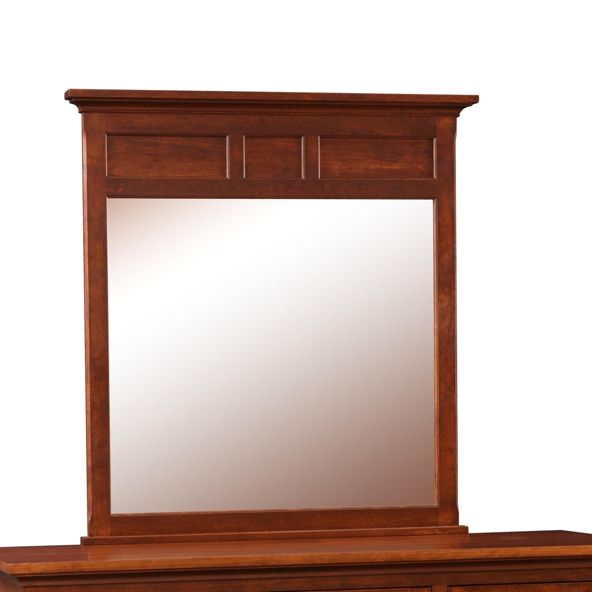 Lexington Mirror (for 36&quot; high dresser) - snyders.furniture