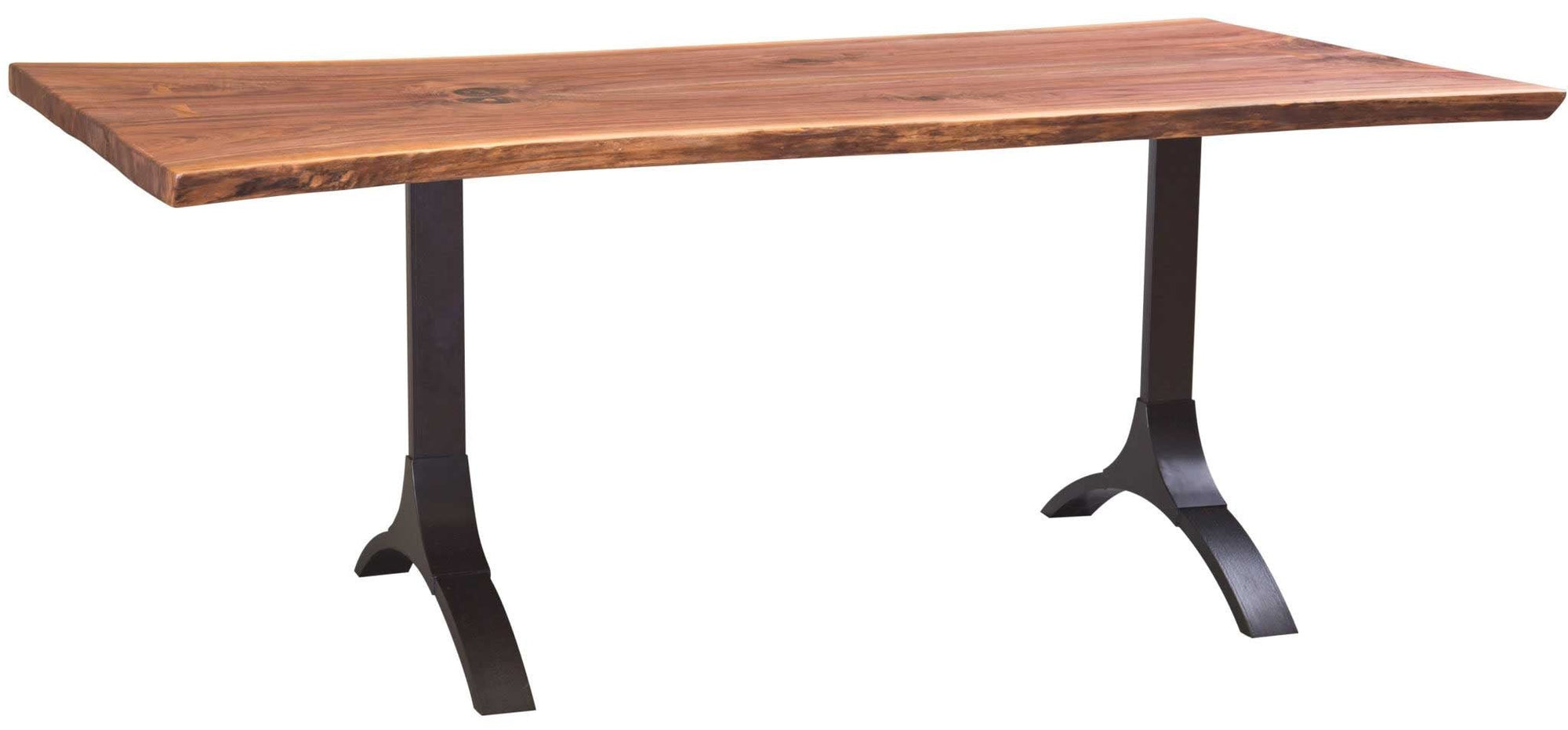 Litho Live Edge Table Base - snyders.furniture