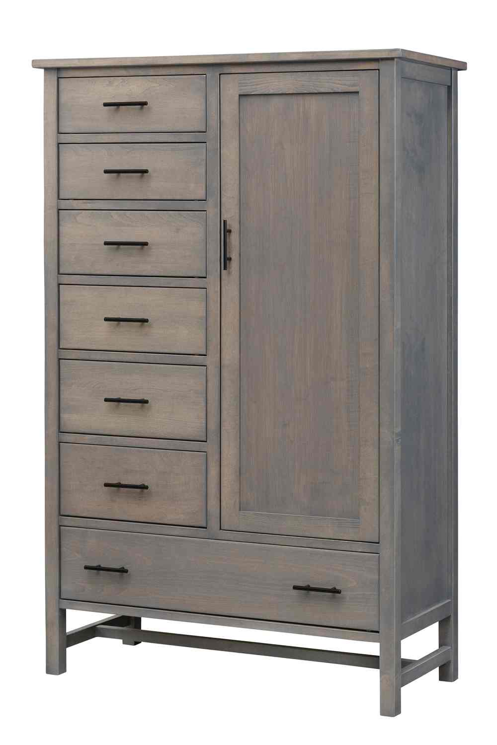 Logan Square Door and Drawer Chest - snyders.furniture