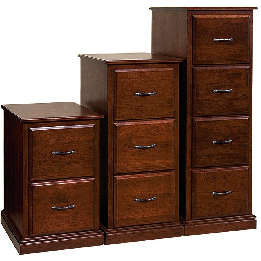 Luxwood 3 Drawer File Cabinet - snyders.furniture