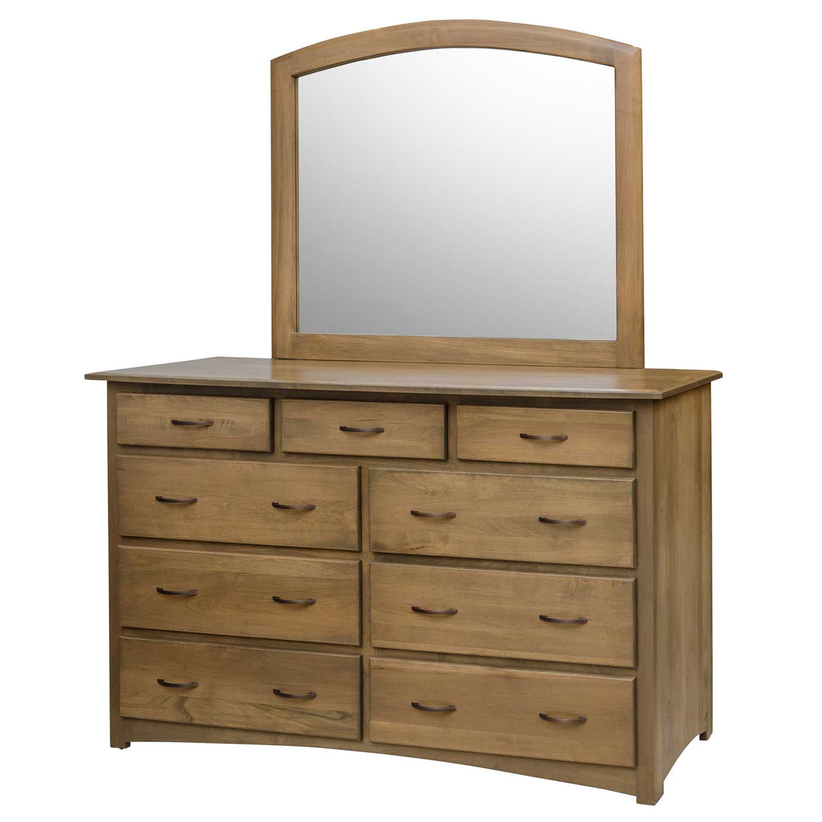 Manchester Amish 63" Mule Chest - snyders.furniture